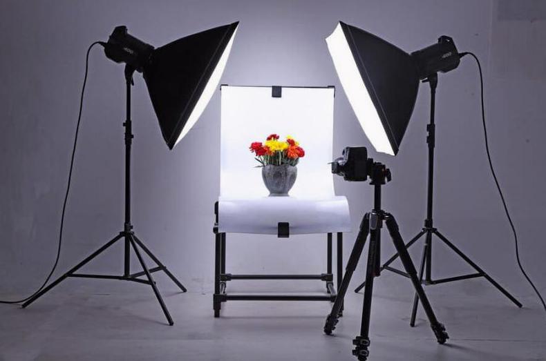 Product photo sessions